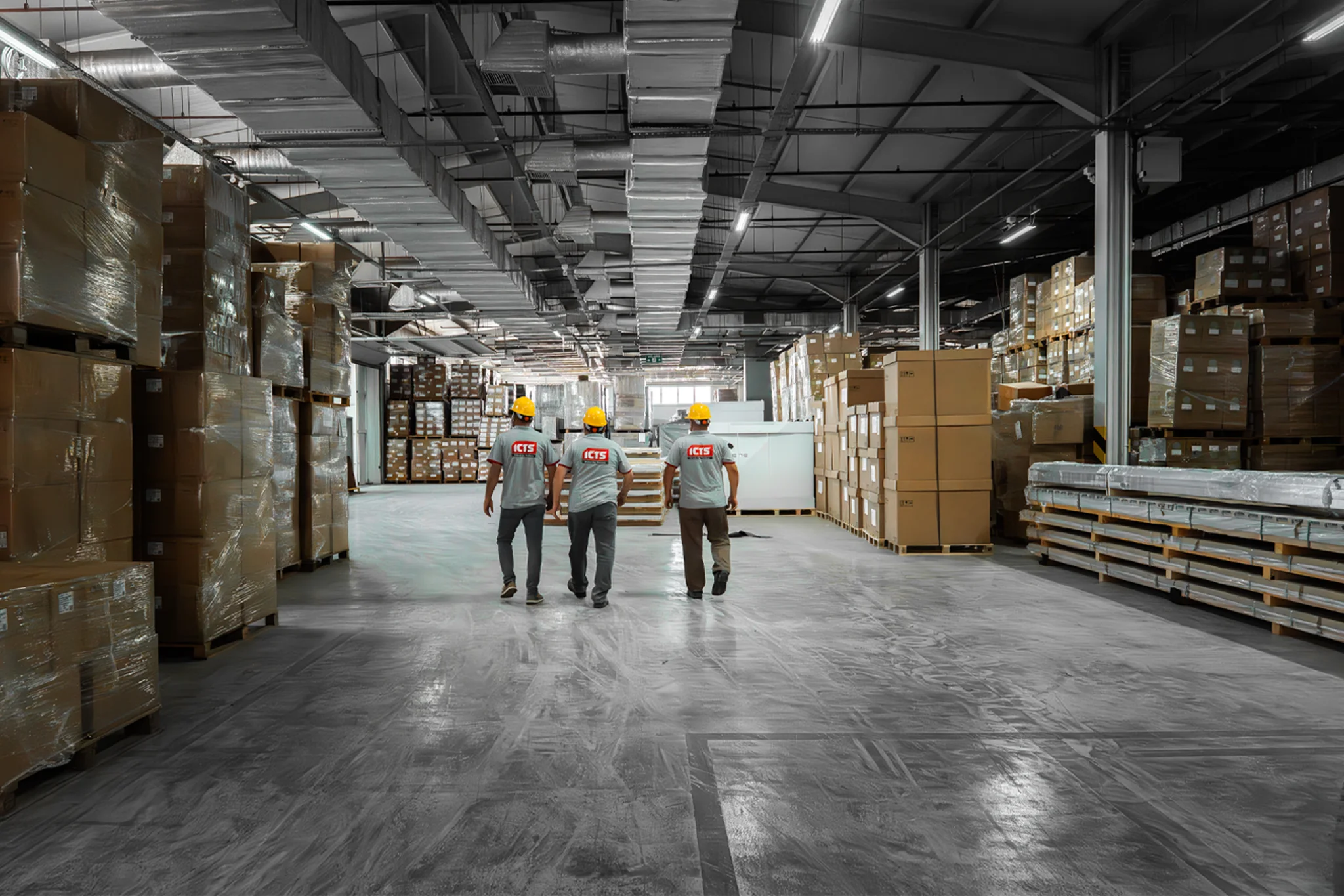 Depolama Sektöründe <br>Öncü Çözümler